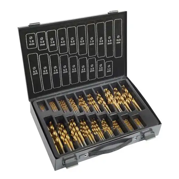 Spiralborrsats Nyhet